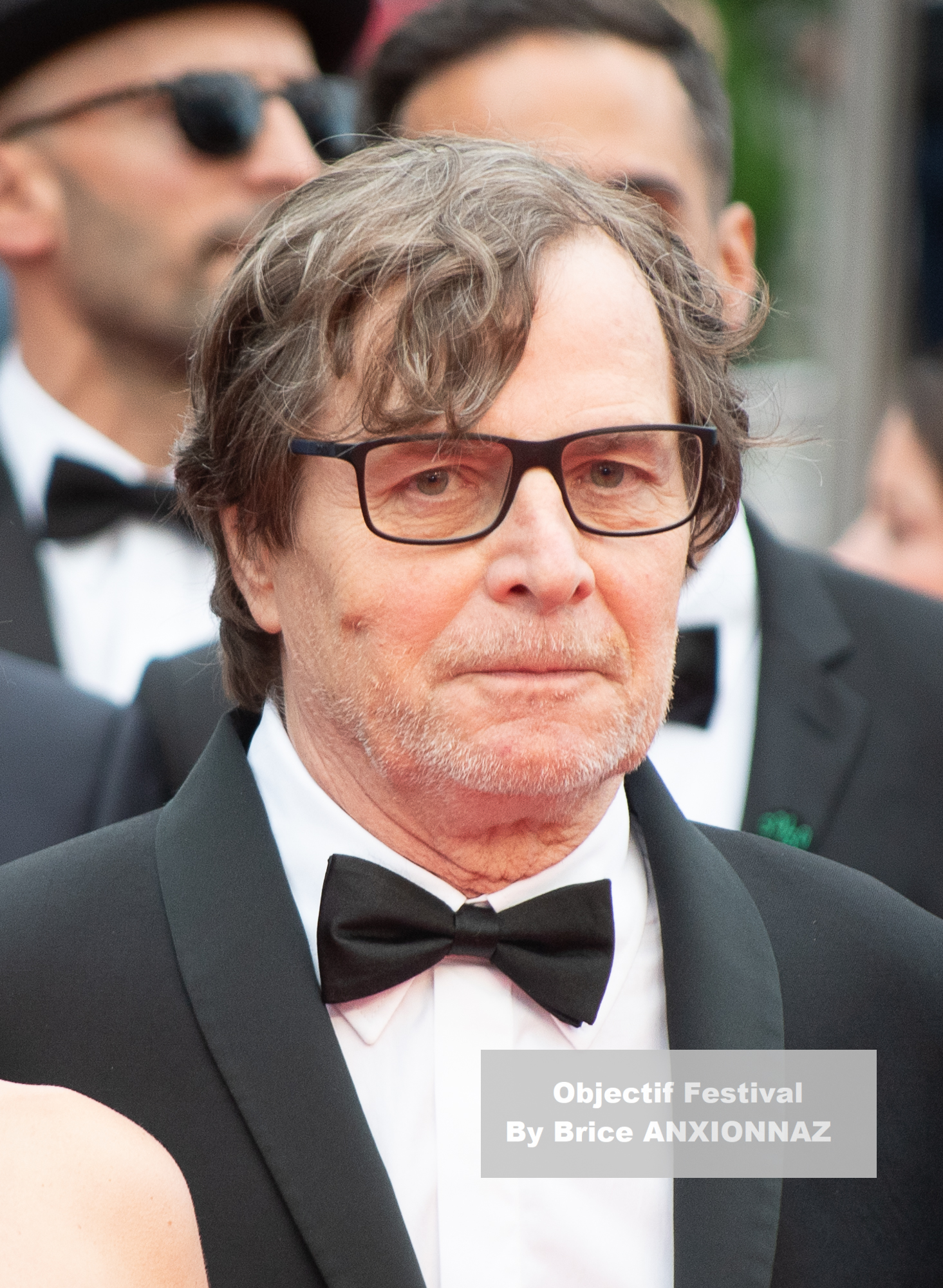 François Rollin / 78th Cannes International Film Festival / Objectif Festival by Brice ANXIONNAZ